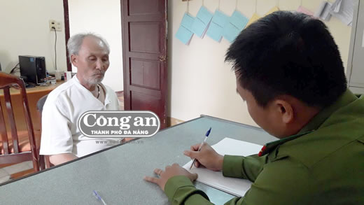 Trung tướng về hưu lừa đảo