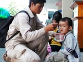 Trẻ em Việt Nam thiếu vitamin E nghiêm trọng nhất thế giới