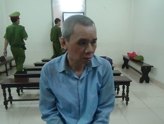 Hà Nội Tử hình kẻ giết nhân tình, ôm xác 2 ngày