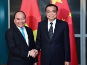 Ngày mai, Thủ tướng Nguyễn Xuân Phúc thăm chính thức Trung Quốc