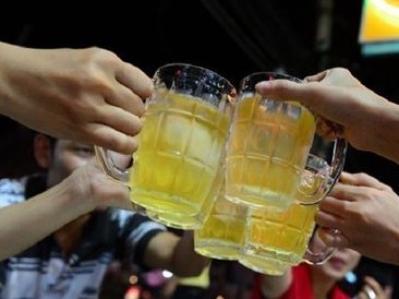 Rượu bia tăng mạnh làm tăng ung thư ở VN
