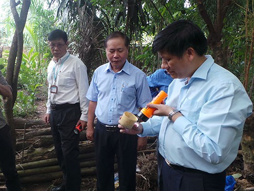 Mở rộng cảnh báo lây truyền Zika