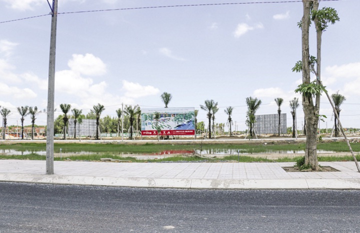 Đất nền khu Tây Bắc TP HCM ngày càng hấp dẫn