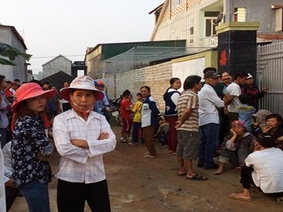 Yên Bái Hai vợ chồng chết bất thường tại nhà riêng