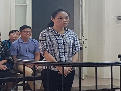 Cô giáo Hà Thành lừa đảo lĩnh 20 năm tù