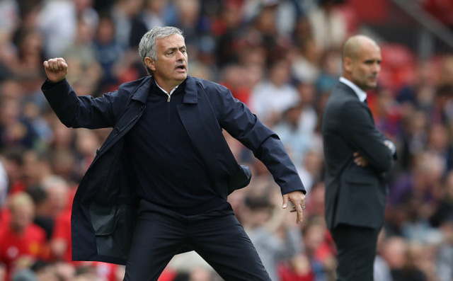 HLV Mourinho không còn giữ được thành tích tốt trên sân nhà