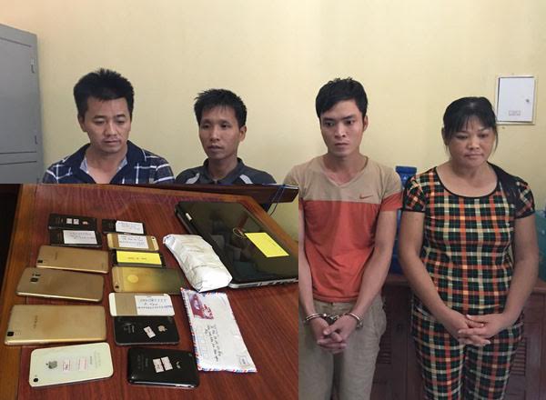 Triệt phá đường dây cá độ bóng đá qua mạng hàng trăm tỷ đồng