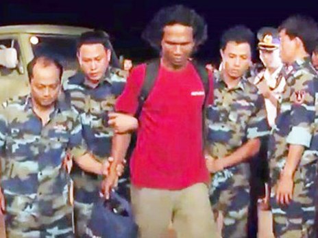 Tòa án Hà Nội cho phép dẫn độ nhóm hải tặc về Malaysia xét xử