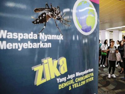 Virus Zika có thể sống trong mắt và lây lan qua nước mắt