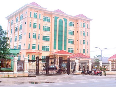 Bắt giam đại gia thủy sản ở Bạc Liêu