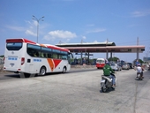 Kiểm tra, giám sát thu phí trạm BOT Tân Phú trên Quốc lộ 20