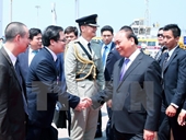 Thủ tướng Nguyễn Xuân Phúc thăm Khu hành chính đặc biệt Hong Kong