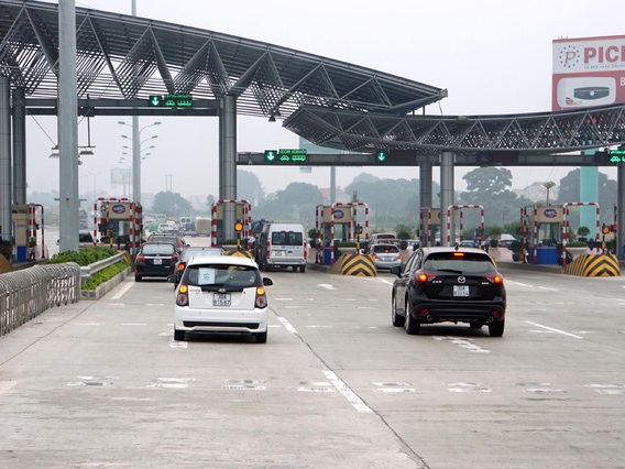 Kiểm toán Nhà nước khui hàng loạt vấn đề của BOT đường bộ