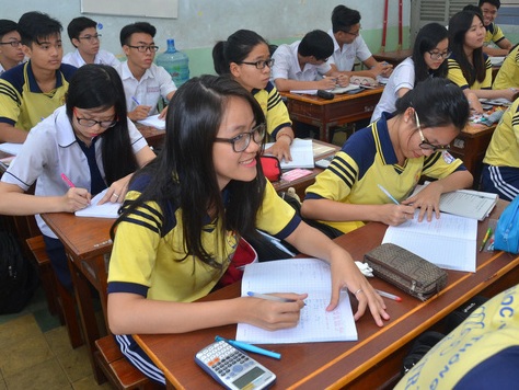 Tuyển sinh 2017 Nhiều nguyện vọng xét tuyển