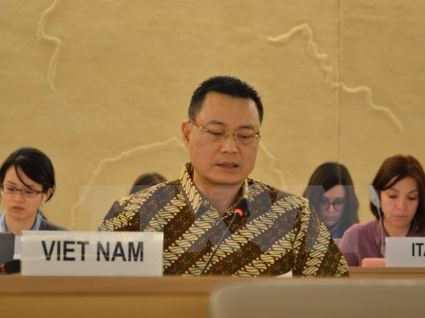 Việt Nam khẳng định coi trọng giáo dục về quyền con người