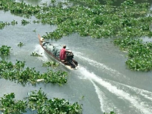 Nhóm buôn lậu truy sát kinh hoàng trên sông, 1 cán bộ hy sinh