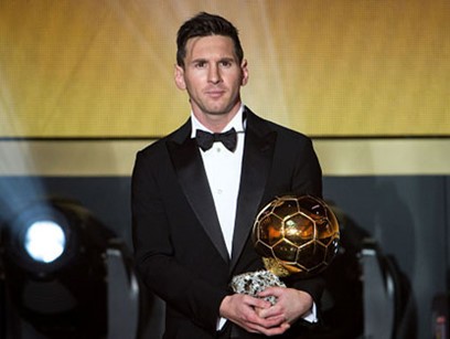 Danh hiệu Quả bóng Vàng FIFA sắp bị khai tử