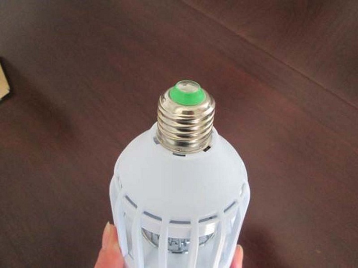 Đèn diệt muỗi Trung Quốc gây chấn động thị trường Mỹ