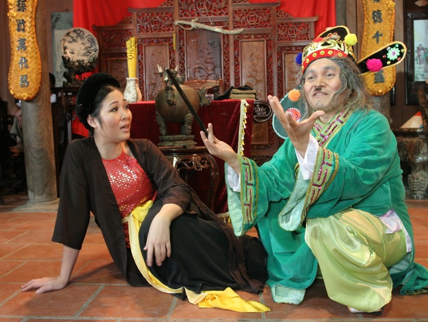 Dân tình đổ xô săn vé liveshow Xuân Hinh