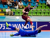 ĐT Futsal Việt Nam đối đầu Nga ở vòng 1 8 World Cup