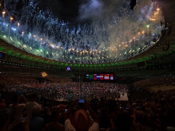 Bế mạc Paralympic 2016, đoàn Việt Nam xếp thứ 55 chung cuộc