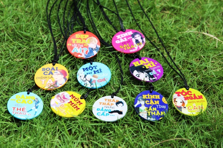 Tiết lộ phụ kiện đang làm mưa làm gió trong giới học trò Dây đeo đa năng Subo