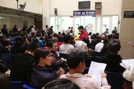 Quá tải Bệnh khó chữa