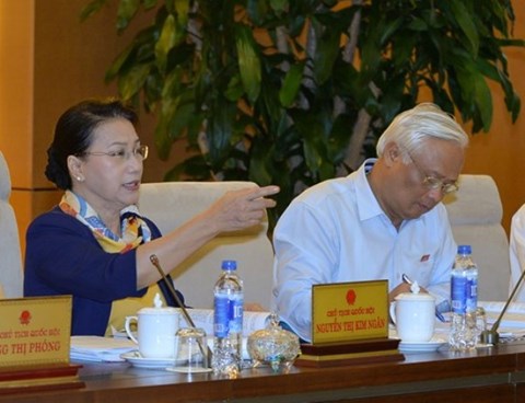 Công chức làm sai thì phải bồi hoàn