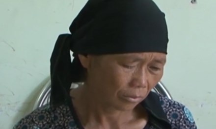 Vợ đổ thuốc chuột vào nồi cơm cho chồng ăn rồi chém chết