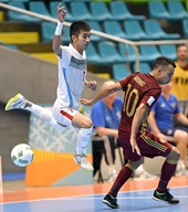 Việt Nam dừng bước ở vòng 1 8 giải FIFA Futsal World Cup