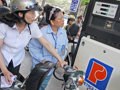 Kẹp chì, niêm phong đồng hồ tổng ở cây xăng để chống gian lận