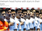 FIFA nói về tuyển futsal Việt Nam  Một hành trình kỳ diệu