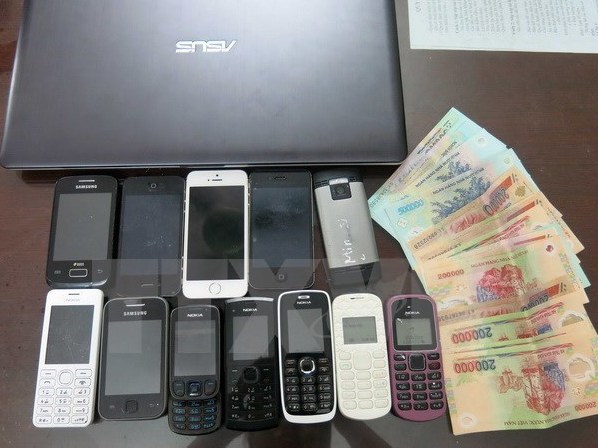 Phá đường dây cá độ qua mạng với số tiền đặt cược gần 200 tỷ đồng