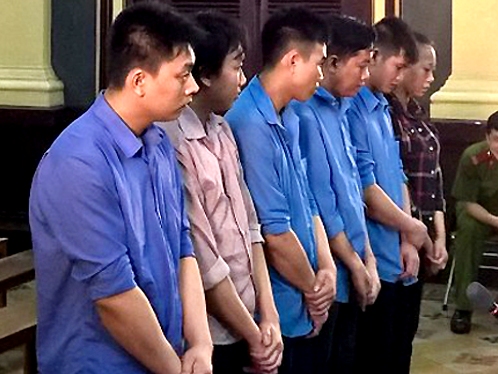 Nhóm dùng mỹ nhân kế sát hại giám đốc lĩnh án