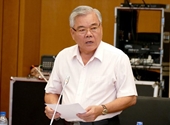 Tổng TTCP Phan Văn Sáu Chưa phát hiện người kê khai tài sản không trung thực
