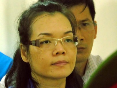 Siêu lừa Huyền Như lại ra tòa