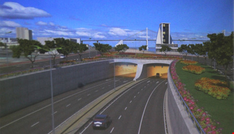 11 đề xuất giải pháp xây cầu qua sông Hàn