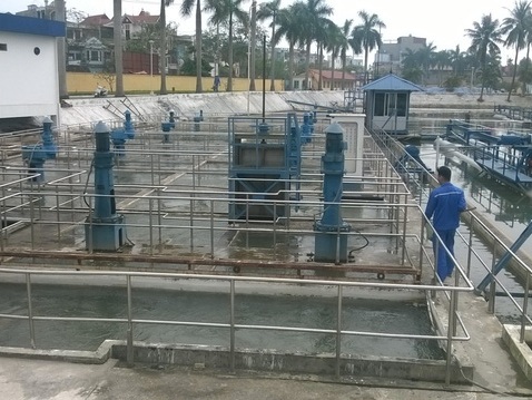 Hà Nội chi 8 000 tỷ đồng xây hai nhà máy nước sạch