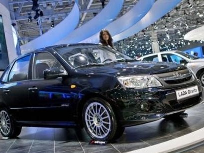 Một số dòng ô tô từ Nga vào Việt Nam sắp hưởng thuế 0