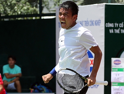 Lý Hoàng Nam áp sát Top 700 thế giới