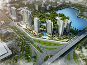 Tân Hoàng Minh Group - VinGroup - Techcombank hợp tác phát triển dự án D Capitale