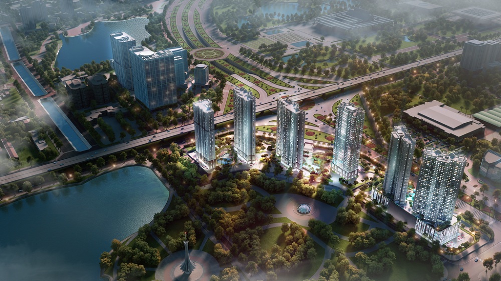 Với sự hợp sức của các thương hiệu lớn về bất động sản, quản lý, tài chính và xây dựng - dự án D’.Capitale sẽ được triển khai thuận lợi, trở thành nơi đáng sống bậc nhất tại trung tâm hành chính mới của Thủ đô