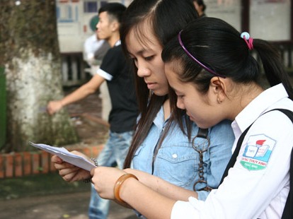 Ngày 28 9, Bộ GD ĐT sẽ công bố chính thức phương án thi THPT quốc gia 2017