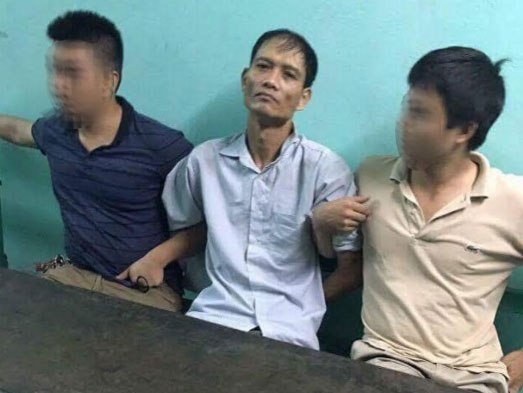 Vụ thảm sát 4 bà cháu  Điều nghi phạm từ nhà bạn ra quán cà phê mới bắt