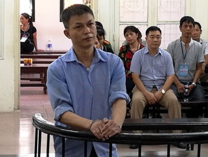 Tài xế tống tiền Cảnh sát Giao thông