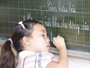 Tháng 11, áp dụng quy định mới đánh giá học sinh tiểu học