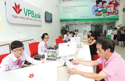 VPBank khẳng định không có chuyện mua séc hộ.