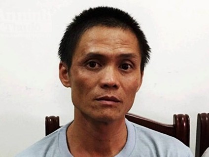 Yêu râu xanh hiếp dâm em vợ bị bắt sau 10 năm trốn truy nã