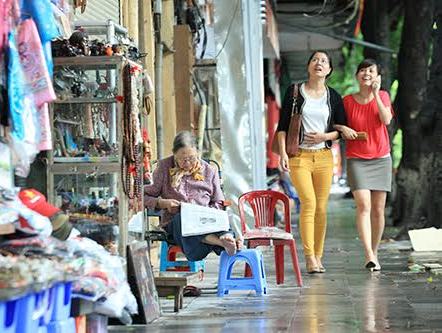 Miền Bắc đón không khí lạnh