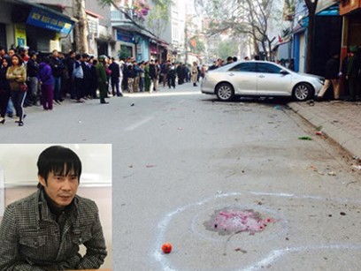 Tài xế lái xe Camry đâm chết 3 người ở Ái Mộ sắp hầu tòa